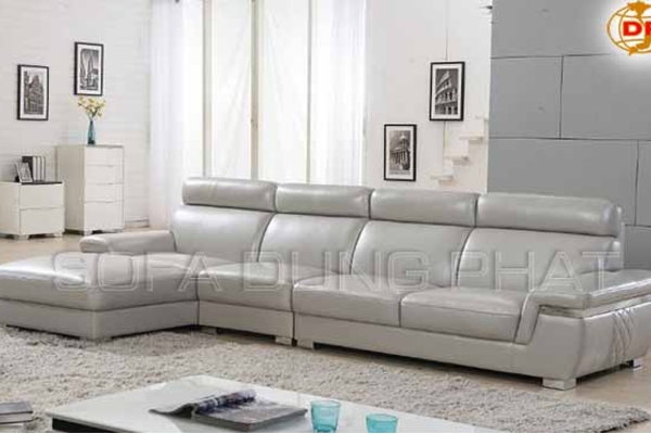 Sofa Bọc Da Cao Cấp Đủ Loại Nhiều Mẫu Mã Đẹp