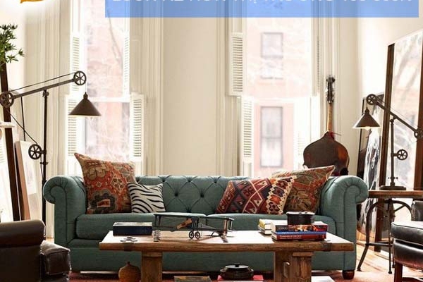 Ghế Sofa Vintage Thiết Kế Sang Trọng Nổi Bật Giá Rẻ Tại TPHCM