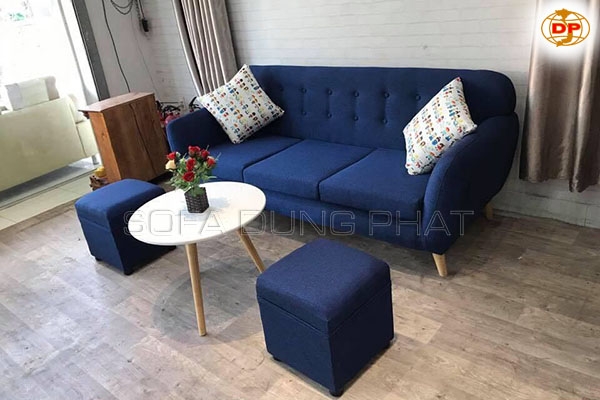 Bộ Bàn Ghế Sofa Phòng Khách Nhỏ Giá Rẻ Cho Gia Đình Bạn Nên Xem