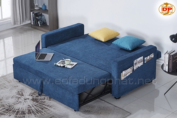 Giường Xếp Sofa 2 Trong 1 Tiện Lợi Cho Không Gian