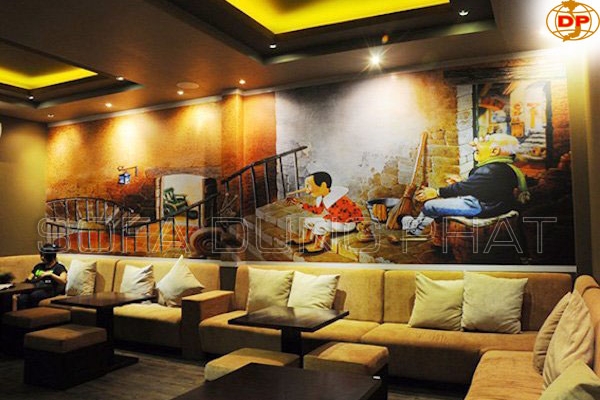 Cách Mua Sofa Cho Quán Cafe Thêm Đẹp Và Bắt Mắt