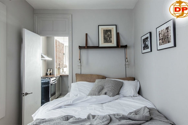 Bí Mật Các Cách Bố Trí Phòng Ngủ Đơn Giản Đẹp