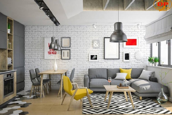 Sofa Cho Phòng Khách Nhỏ Và Những Lưu Ý Khi Chọn