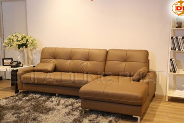 Sofa Da Bò Thật 100% Tại Sofa Dũng Phát, Chất Lượng Bao Sử Dụng