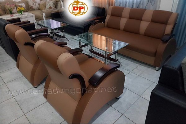 Sofa Nệm Giá Rẻ Khởi Điểm Chỉ Hơn 3 Triệu Đồng 1 Bộ