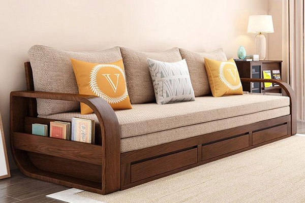 Ghế Sofa Có Ngăn Kéo Tại Sofa Dũng Phát