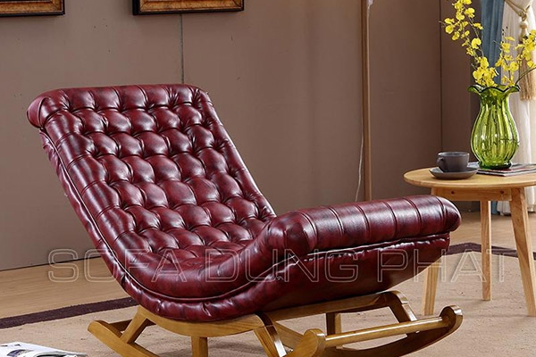 Ghế Sofa Thư Giãn Curved Chair Cao Cấp C200