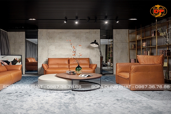 5 Kinh Nghiệm Mua Sofa Da Chuẩn Nhất Cho Phòng Khách