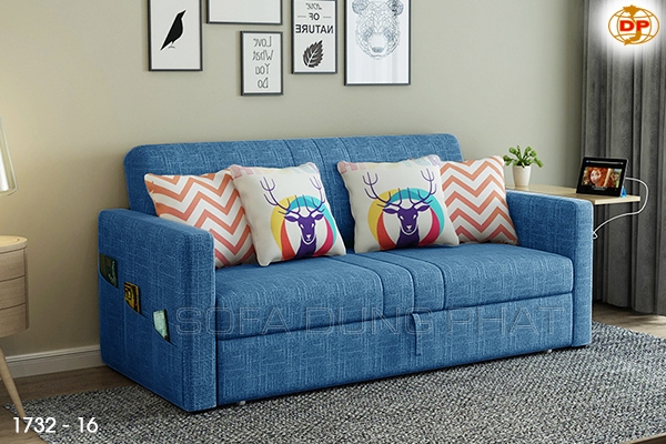 Những Mẫu Sofa Giường Huyện Bình Chánh Thiết Kế Thông Minh