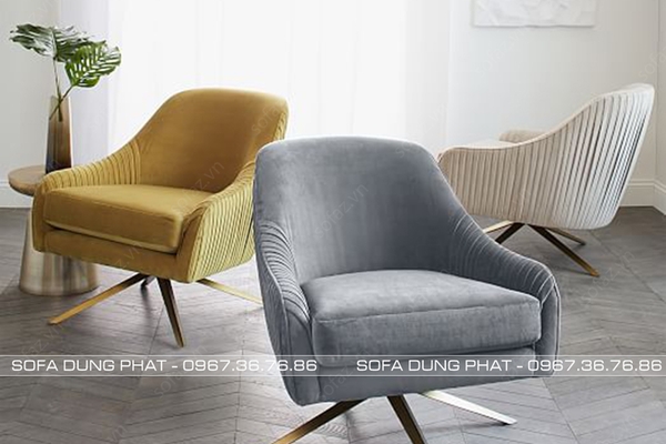 Thông Số Kích Thước Sofa Đơn Tiêu Chuẩn