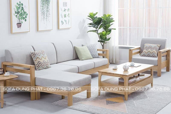 Showroom Sofa Phòng Khách Đẹp Và Chất Lượng Tại TP.HCM
