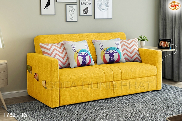 Sofa Giường Hóc Môn Thông Minh