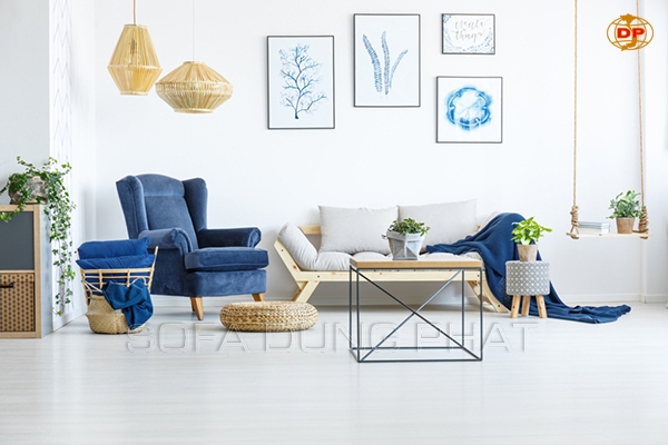 Top 6 Mẫu Ghế Sofa Mini Giá Rẻ Cho Phòng Khách Nhỏ
