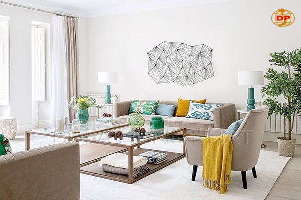 Tất Tần Tật Bí Quyết Chọn Các Mẫu Sofa Phòng Khách Đẹp