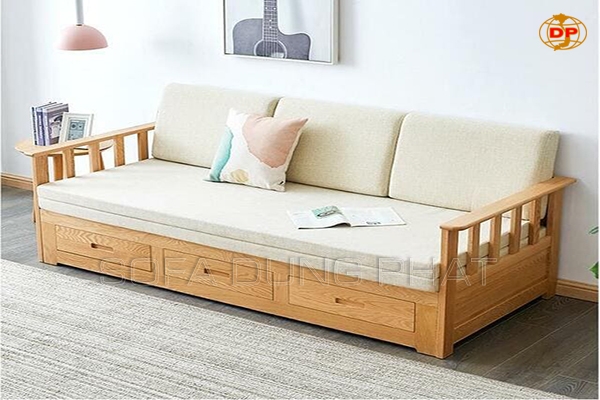 Giường Ghế Gấp Đa Năng 2 in 1 Cho Ngôi Nhà Nhỏ Của Bạn