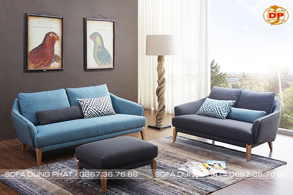 Cách Đơn Giản Để Chọn Mẫu Sofa Nỉ Đẹp, Giá Rẻ