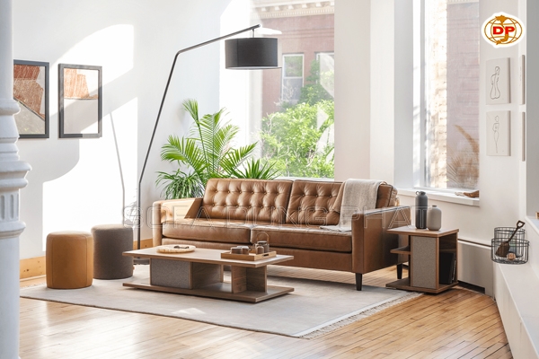 Gợi Ý Mẫu Sofa Cao Cấp Cho Không Gian Nhỏ