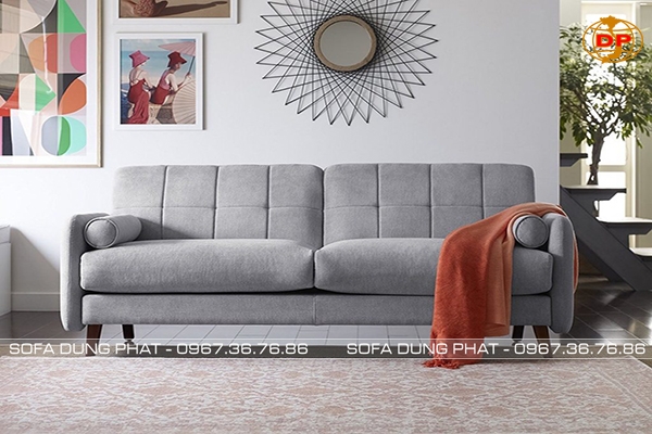 Vải Nhung Nỉ Và Những Ưu Điểm Đặc Biệt Chỉ Có Của Sofa Vải Nhung Nỉ