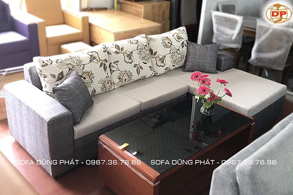 Lưu Ý Khi Mua Sofa Góc Hóc Môn Cho Phòng Khách Lớn