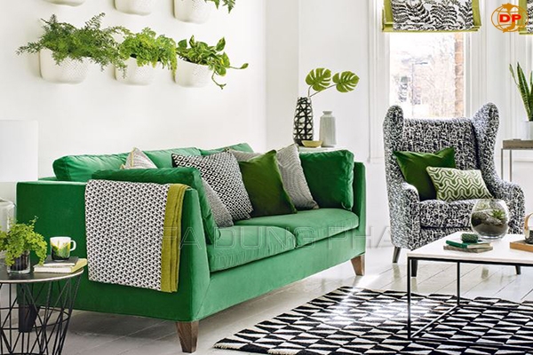 Cách Chọn Bảng Màu Da Ghế Sofa Theo Phong Thủy
