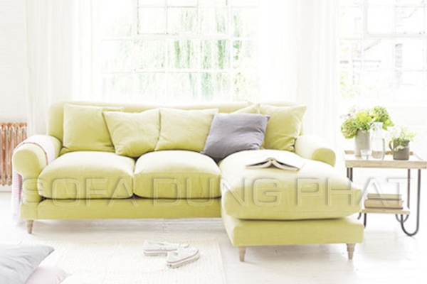 Vì Sao Nên Bọc Ghế Sofa Quận 5 Bằng Vải Nỉ?