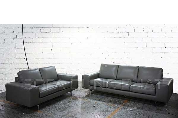 Nên bọc ghế sofa Quận 10 Bằng Da Hay Bằng Vải?