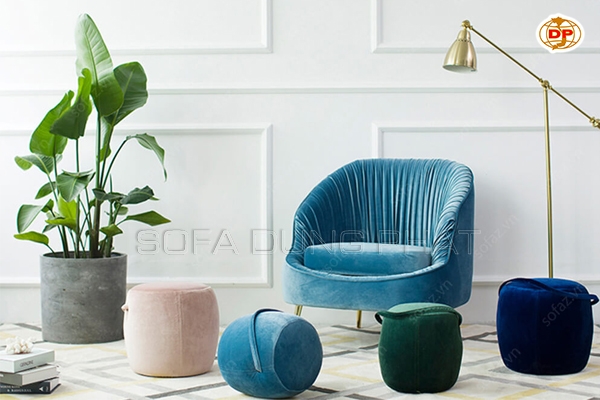 Ghế Sofa 1 Chỗ Dành Cho Những Không Gian Hiện Đại