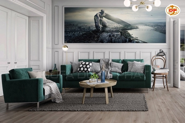 Vì Sao Ghế Sofa 1 Người Được Nhiều Người Chọn Cho Ngôi Nhà Mình?