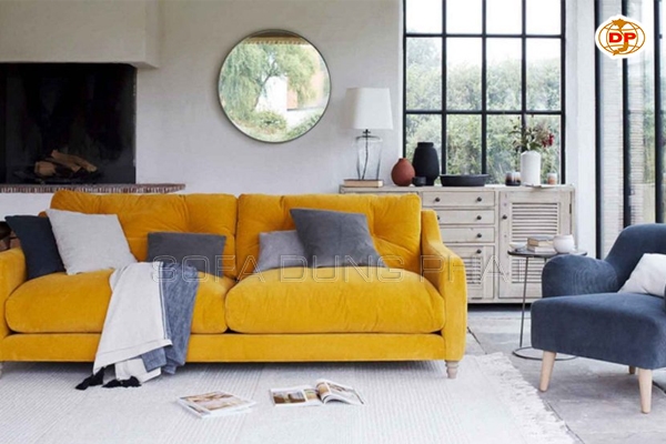 Kích Thước Ghế Sofa 2 Chỗ Dành Cho Không Gian Nào?