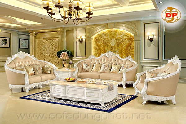 Mẹo Chọn Mua Sofa Tân Cổ Điên Tân Uyên- Bình Dương Bền, Đẹp