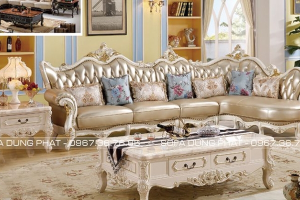 Cách Chọn Sofa Tân Cổ Điển Quận 11 Cao Cấp Phù Hợp Nhất