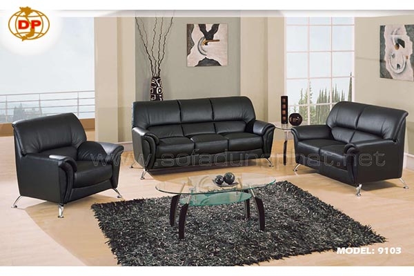Cách Chọn Sofa Văn Phòng Quận 7 Theo Chất Liệu