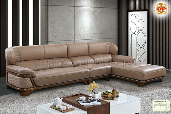 Có Nên Mua Sofa Da Quận Tân Bình Bọc Da Công Nghiệp?