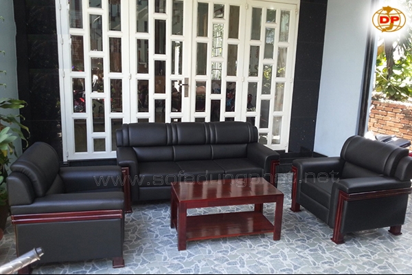 Lưu Ý Khi Chọn Sofa Văn Phòng Thuận An - Bình Dương Bọc Da