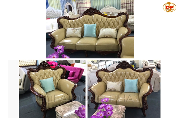 Sofa Dũng Phát – Lựa Chọn Hàng Đầu Khi Mua Sofa Tân Cổ Điển Quận 9