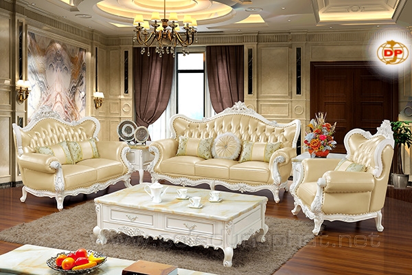 3 Kiểu Dáng Sofa Tân Cổ Điển Quận Tân Phú Phổ Biến Nhất