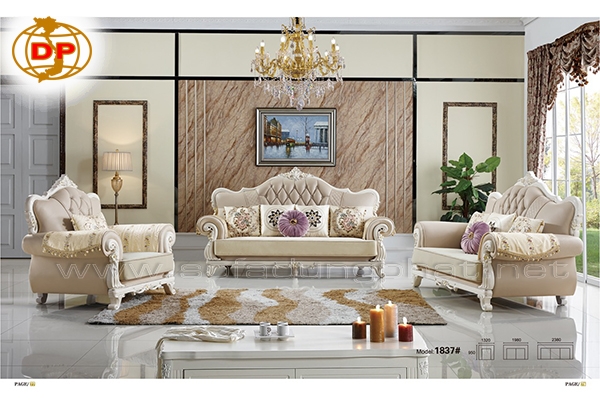 Chiêm Ngưỡng 5 Mẫu Sofa Da Đồng Nai Cho Phòng Khách Rộng