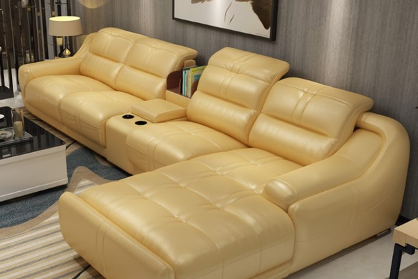 Một Số Mẫu Sofa Da Tân Uyên - Bình Dương Ấn Tượng Cho Phòng Ngủ