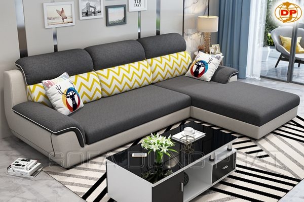 Nên Mua Sofa Góc Quận 7 Loại Chất Liệu Nào?