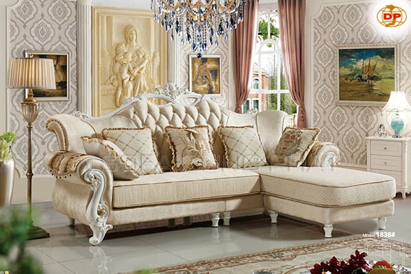 Có Nên Mua Sofa Tân Cổ Điển Quận Bình Tân Giá Rẻ Hay Không?
