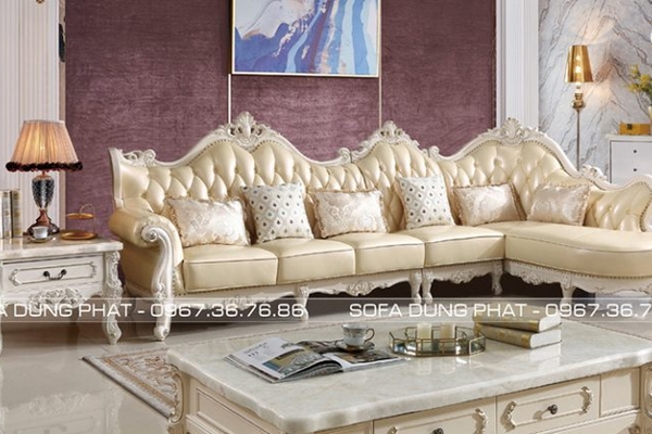 Ưu - Nhược Điểm Của Sofa Tân Cổ Điển Quận 1