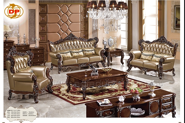 Vì Sao Nên Mua Sofa Tân Cổ Điển Quận 7 Tại Dũng Phát?