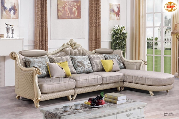 4 Lưu Ý Để Chọn Được Bộ Sofa Tân Cổ Điển Quận Phú Nhuận Bền, Đẹp
