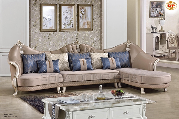 Chọn Kích Thước Chuẩn Cho Sofa Tân Cổ Điển Thuận An – Bình Dương