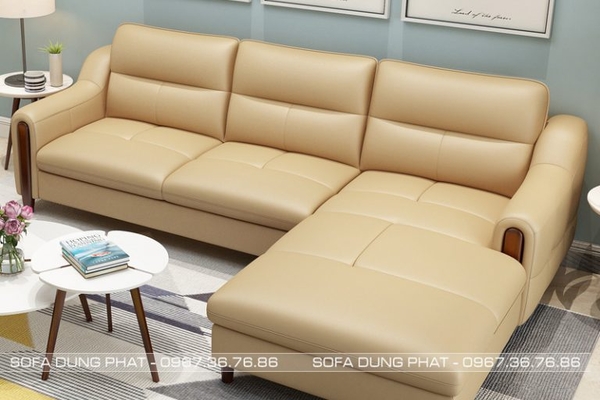 Những Điều Cần Lưu Ý Khi Bày Trí Sofa Da Bến Cát - Bình Dương
