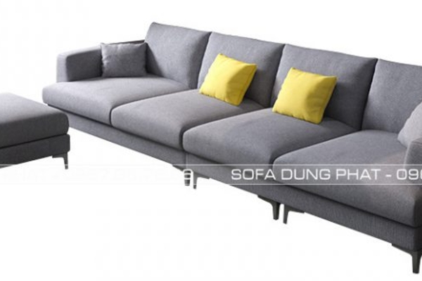 4 Mẫu Sofa Góc Đức Hòa (Long An) Thiết Kế Tinh Tế, Nhẹ Nhàng
