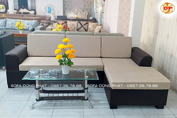 Bí Quyết Chọn Khung Gỗ Sofa Góc Tân Uyên - Bình Dương