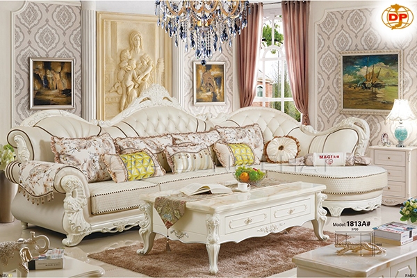Điểm Danh Một Số Mẫu Sofa Góc Quận 11 Thiết Kế Ân Tượng