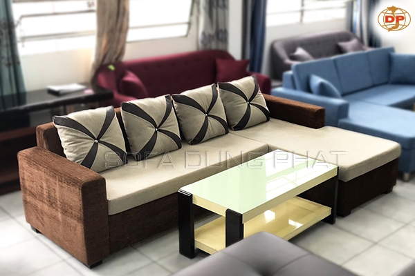 Cách Chọn Màu Sắc Sofa Góc Quận 5 Mang Lại May Mắn