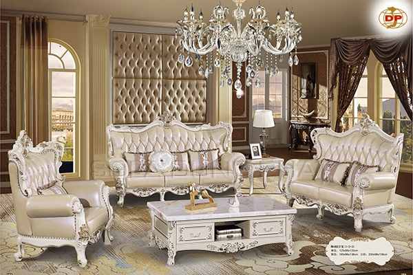 5 Sai Lầm Khi Chọn Sofa Tân Cổ Điển Quận 8